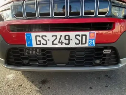 Photo 62 Jeep Avenger  1.2 Turbo T3 100 ch