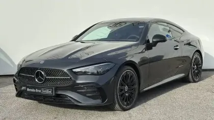 Photo Mercedes Cle Amg Line