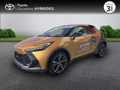 Photo Toyota C-hr