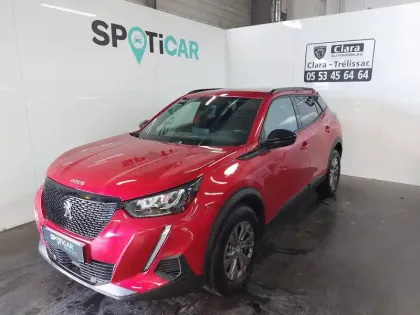 Photo Peugeot 2008 Style