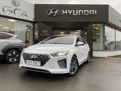 Photo Hyundai Ioniq Plug-in 141ch Creative Creative