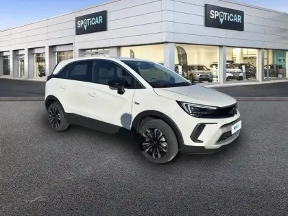 Photo 34 Opel Crossland  1.2 Turbo 110 ch BVM6