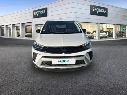 Photo 17 Opel Crossland  1.2 Turbo 110 ch BVM6