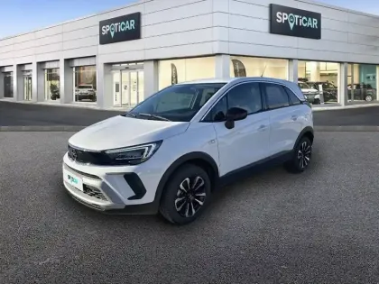 Photo 32 Opel Crossland  1.2 Turbo 110 ch BVM6