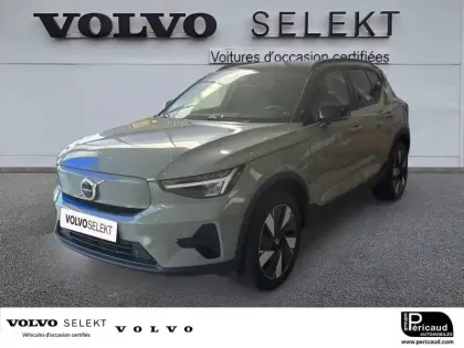 Photo Volvo Xc40 Plus