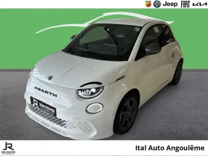 Photo Abarth 500