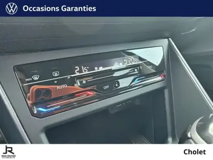 Photo 50 Volkswagen Taigo  1.0 TSI 110 DSG7