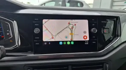 Photo 34 Volkswagen Taigo  1.0 TSI 110 DSG7