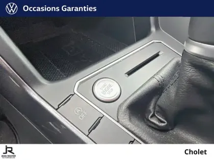 Photo 66 Volkswagen Taigo  1.0 TSI 110 DSG7