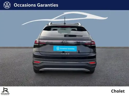 Photo 45 Volkswagen Taigo  1.0 TSI 110 DSG7