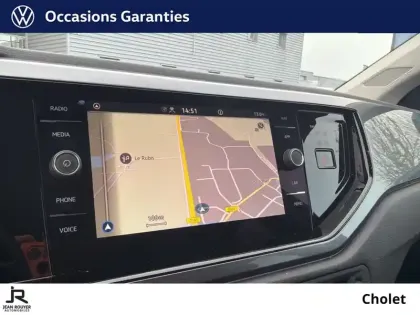 Photo 53 Volkswagen Taigo  1.0 TSI 110 DSG7