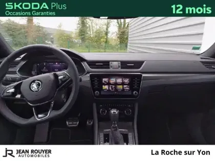 Photo 28 Skoda Superb  Combi 1.4 TSI PHEV 218 ch DSG6