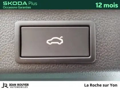 Photo 36 Skoda Superb  Combi 1.4 TSI PHEV 218 ch DSG6