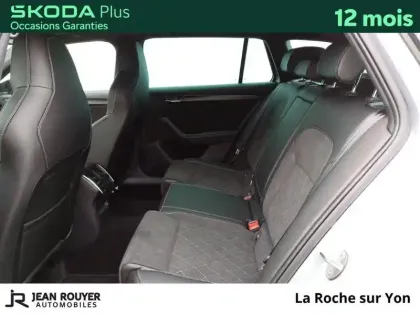 Photo 30 Skoda Superb  Combi 1.4 TSI PHEV 218 ch DSG6