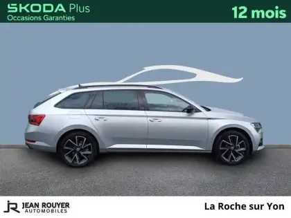 Photo 25 Skoda Superb  Combi 1.4 TSI PHEV 218 ch DSG6