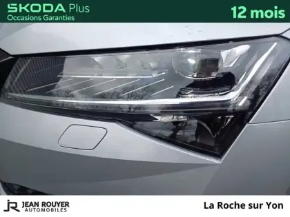 Photo 39 Skoda Superb  Combi 1.4 TSI PHEV 218 ch DSG6