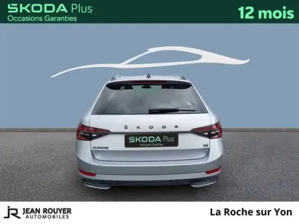 Photo 23 Skoda Superb  Combi 1.4 TSI PHEV 218 ch DSG6