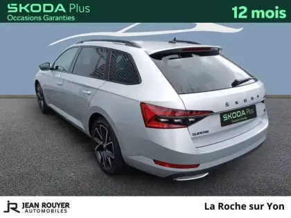 Photo 22 Skoda Superb  Combi 1.4 TSI PHEV 218 ch DSG6