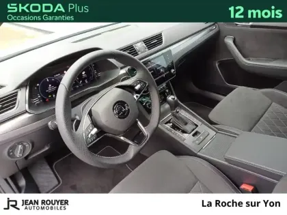 Photo 32 Skoda Superb  Combi 1.4 TSI PHEV 218 ch DSG6