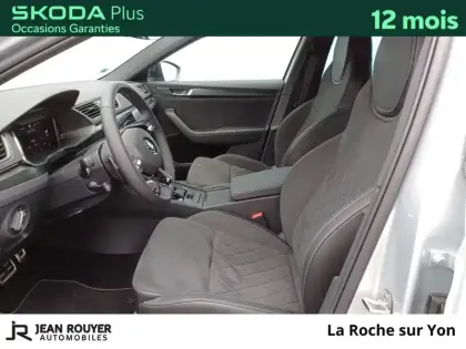 Photo 29 Skoda Superb  Combi 1.4 TSI PHEV 218 ch DSG6