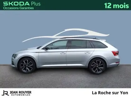 Photo 21 Skoda Superb  Combi 1.4 TSI PHEV 218 ch DSG6
