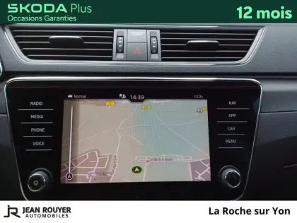 Photo 34 Skoda Superb  Combi 1.4 TSI PHEV 218 ch DSG6