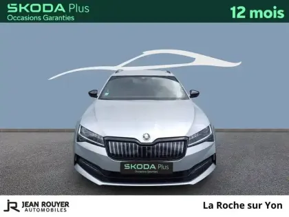 Photo 27 Skoda Superb  Combi 1.4 TSI PHEV 218 ch DSG6