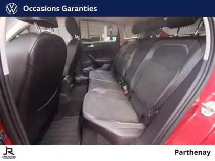 Photo 33 Volkswagen Taigo  1.0 TSI 110 DSG7