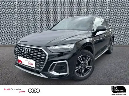 Photo Audi Q5 S Line