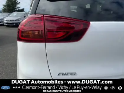 Photo 13 Kia Niro e- Design 204ch