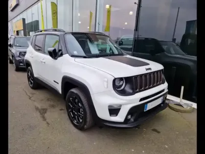 Photo Jeep Renegade