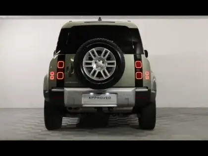 Photo 19 Land rover Defender  110 3.0 D250 HardTop S