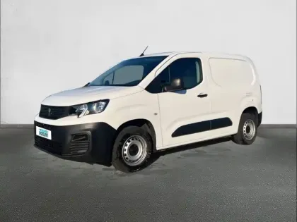 Photo Peugeot Partner