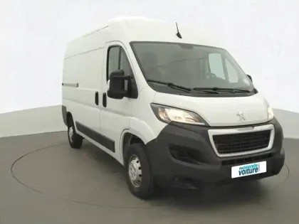 Photo 28 Peugeot Boxer  TOLE 3.0 T L2H2 BLUEHDI 120 S&S BVM6