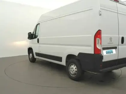 Photo 32 Peugeot Boxer  TOLE 3.0 T L2H2 BLUEHDI 120 S&S BVM6
