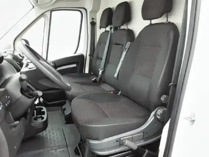 Photo 36 Peugeot Boxer  TOLE 3.0 T L2H2 BLUEHDI 120 S&S BVM6