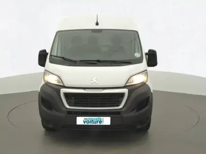 Photo 27 Peugeot Boxer  TOLE 3.0 T L2H2 BLUEHDI 120 S&S BVM6