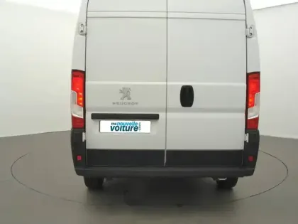 Photo 30 Peugeot Boxer  TOLE 3.0 T L2H2 BLUEHDI 120 S&S BVM6