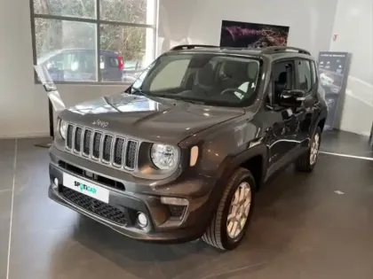 Photo Jeep Renegade