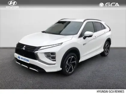 Photo Mitsubishi Eclipse Cross 2.4 Mivec Phev 188ch Intense Design 4wd