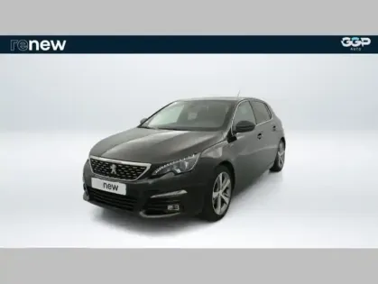 Photo Peugeot 308 Puretech 130ch S&s Bvm6 Gt Line