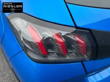 Photo 37 Peugeot 208  Electrique 50 kWh 136ch