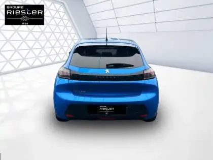 Photo 25 Peugeot 208  Electrique 50 kWh 136ch