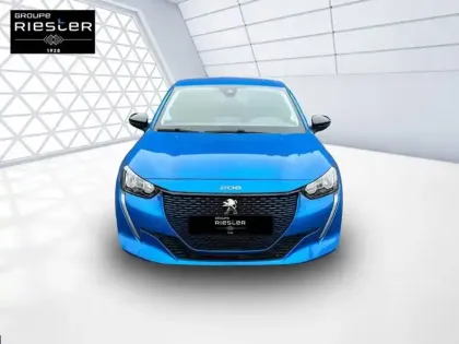 Photo 22 Peugeot 208  Electrique 50 kWh 136ch