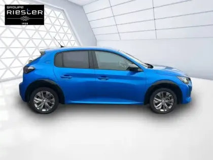 Photo 24 Peugeot 208  Electrique 50 kWh 136ch