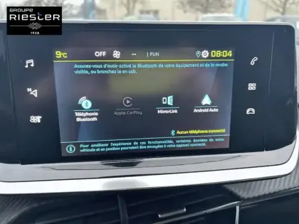 Photo 41 Peugeot 208  Electrique 50 kWh 136ch