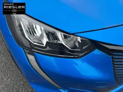 Photo 36 Peugeot 208  Electrique 50 kWh 136ch