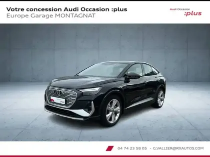 Photo Audi Q4 S Line