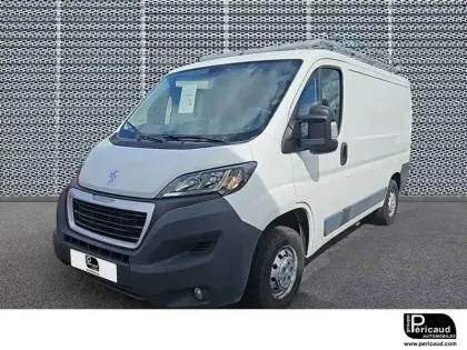 Photo Peugeot Boxer Premium