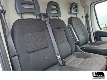 Photo 7 Peugeot Boxer  TOLE 333 L1H1 BLUEHDI 110